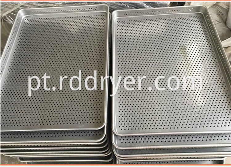 drying oven tray